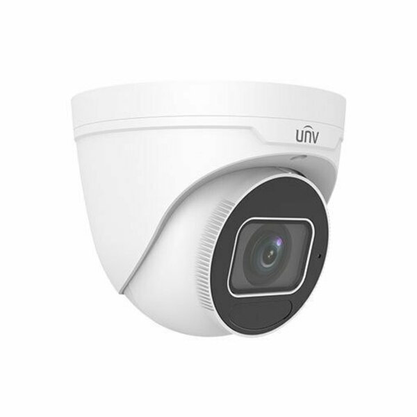 Uniview 5MP Starlight WDR IR Eyeball Network Camera, 2.7-13.5mm, PoE, 40m IR IPC3635SB-ADZK-I0